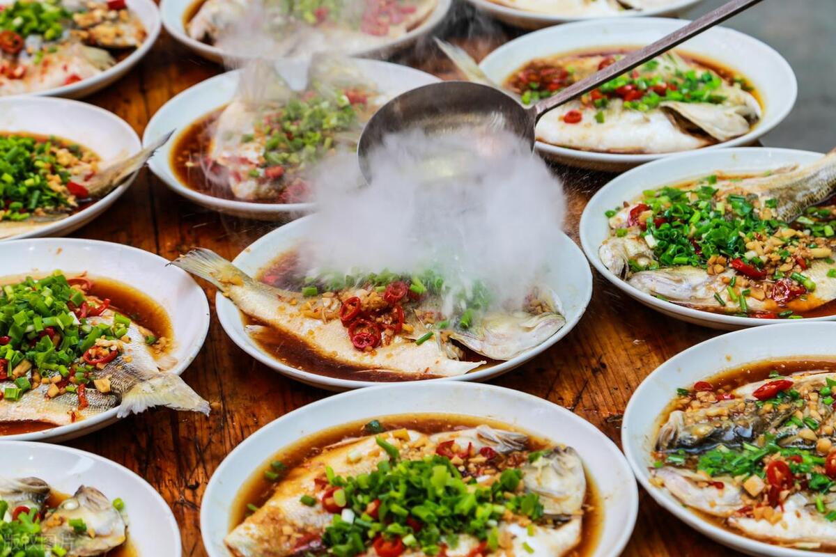 湖南特产——毛氏红烧肉、巴陵全鱼席(图5) 红烧肉属于哪个菜系_毛氏红烧肉的历史_毛氏红烧肉的做法