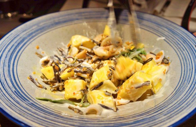 有一种喜欢叫一起吃饭,尤其钟意这份果木烤牛扒(图12) 果木牛扒的做法_钟意牛扒厦门店_果木牛扒厦门银泰店