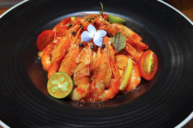 有一种喜欢叫一起吃饭,尤其钟意这份果木烤牛扒(图13) 果木牛扒的做法_果木牛扒厦门银泰店_钟意牛扒厦门店