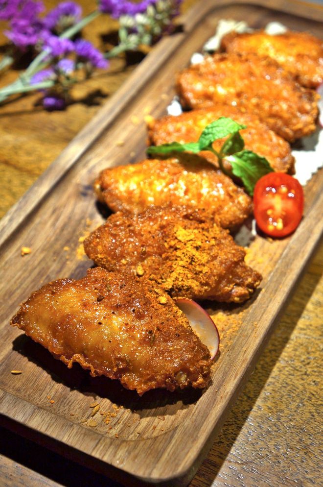 有一种喜欢叫一起吃饭,尤其钟意这份果木烤牛扒(图14) 果木牛扒厦门银泰店_钟意牛扒厦门店_果木牛扒的做法