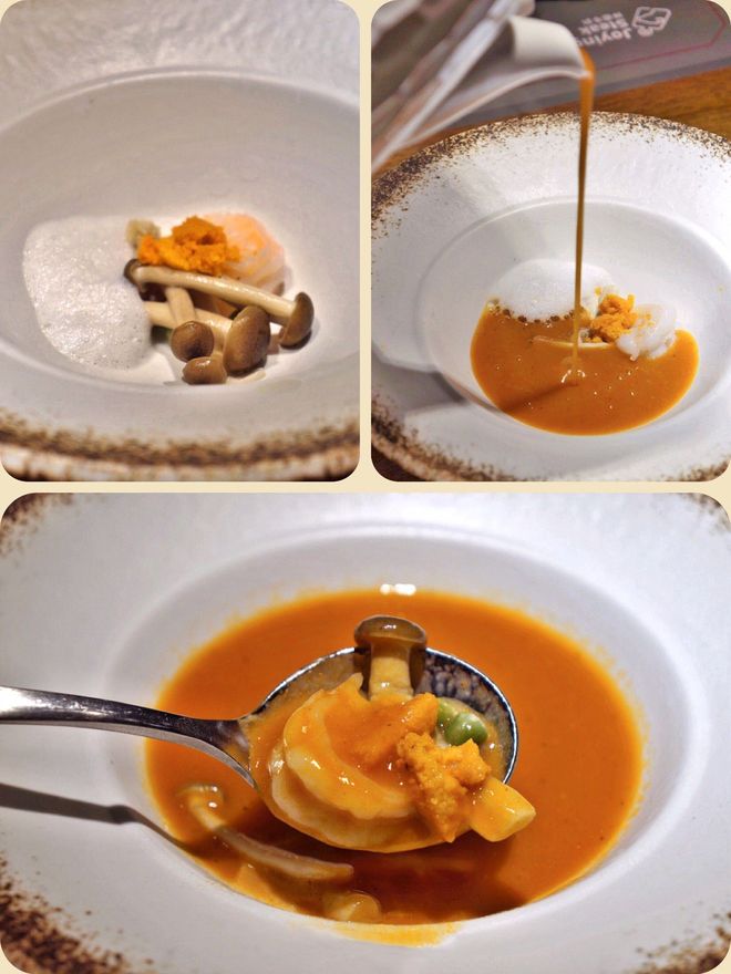 有一种喜欢叫一起吃饭,尤其钟意这份果木烤牛扒(图15) 果木牛扒厦门银泰店_果木牛扒的做法_钟意牛扒厦门店