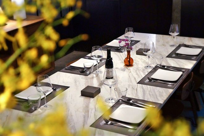 有一种喜欢叫一起吃饭,尤其钟意这份果木烤牛扒(图3) 果木牛扒的做法_钟意牛扒厦门店_果木牛扒厦门银泰店