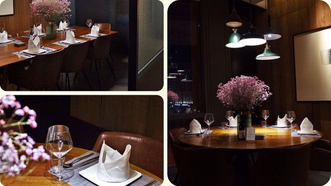 有一种喜欢叫一起吃饭,尤其钟意这份果木烤牛扒(图4) 果木牛扒厦门银泰店_果木牛扒的做法_钟意牛扒厦门店