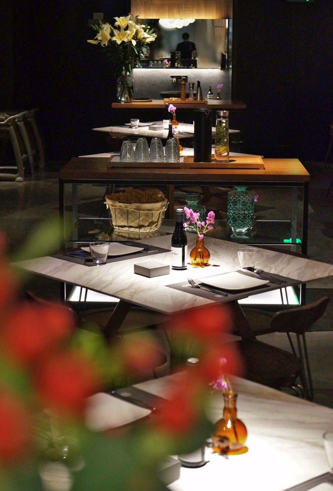 有一种喜欢叫一起吃饭,尤其钟意这份果木烤牛扒(图5) 钟意牛扒厦门店_果木牛扒的做法_果木牛扒厦门银泰店