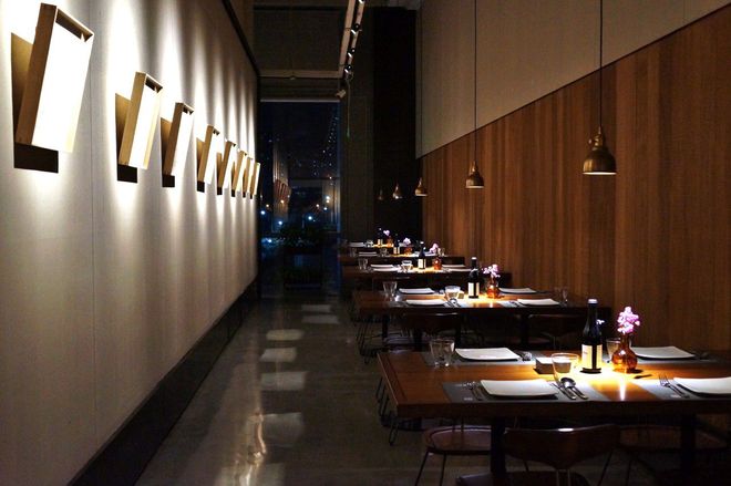 有一种喜欢叫一起吃饭,尤其钟意这份果木烤牛扒(图6) 果木牛扒的做法_果木牛扒厦门银泰店_钟意牛扒厦门店