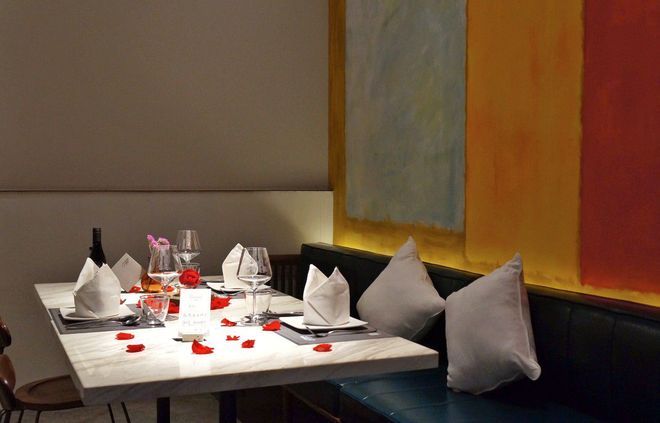 有一种喜欢叫一起吃饭,尤其钟意这份果木烤牛扒(图8) 钟意牛扒厦门店_果木牛扒厦门银泰店_果木牛扒的做法