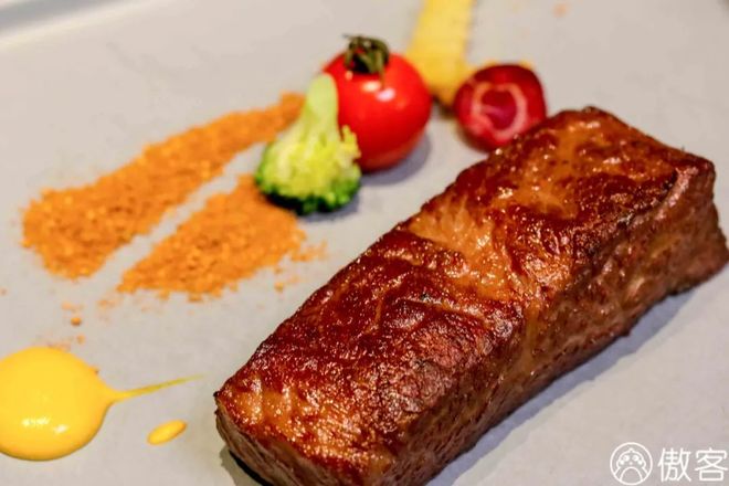 四年前一口惊艳的爆汁牛扒,这次再去竟然……(图12) 超级牛扒牛排特色做法_果木牛扒的做法_超级牛扒四周年活动