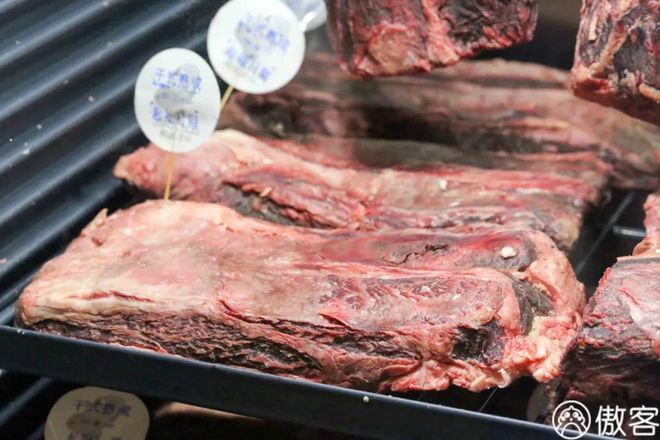 四年前一口惊艳的爆汁牛扒,这次再去竟然……(图13) 超级牛扒四周年活动_果木牛扒的做法_超级牛扒牛排特色做法