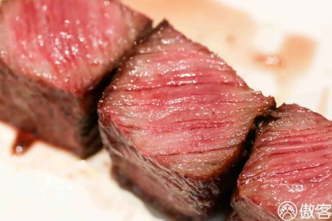 四年前一口惊艳的爆汁牛扒,这次再去竟然……(图8) 超级牛扒四周年活动_果木牛扒的做法_超级牛扒牛排特色做法