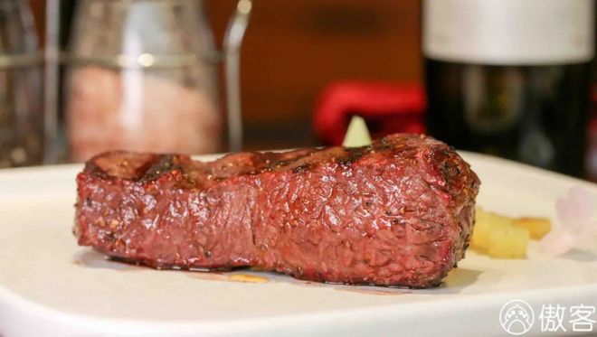 四年前一口惊艳的爆汁牛扒,这次再去竟然……(图9) 超级牛扒牛排特色做法_超级牛扒四周年活动_果木牛扒的做法