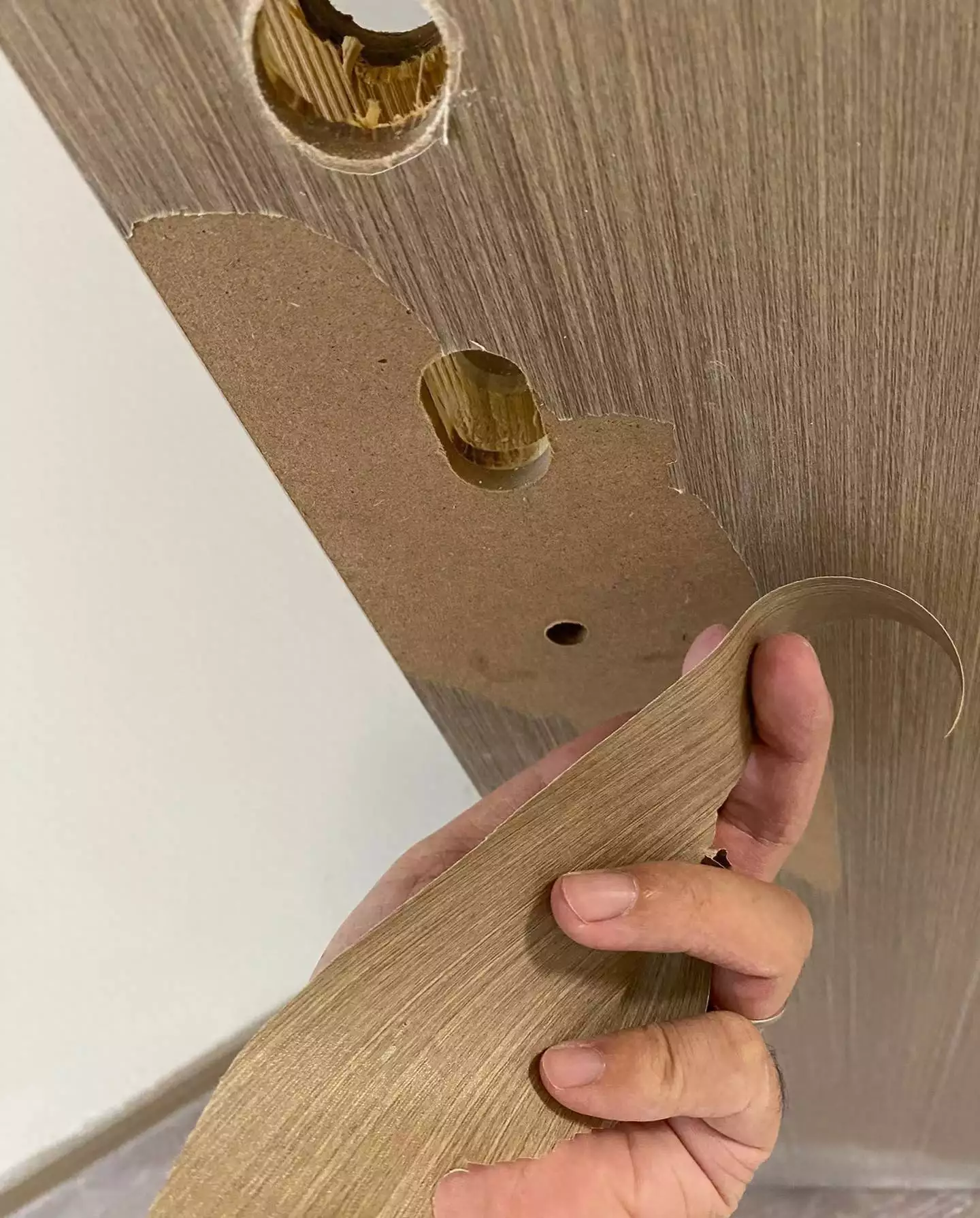 复合门价格一般多少钱_装修选木门_实木复合门选购指南