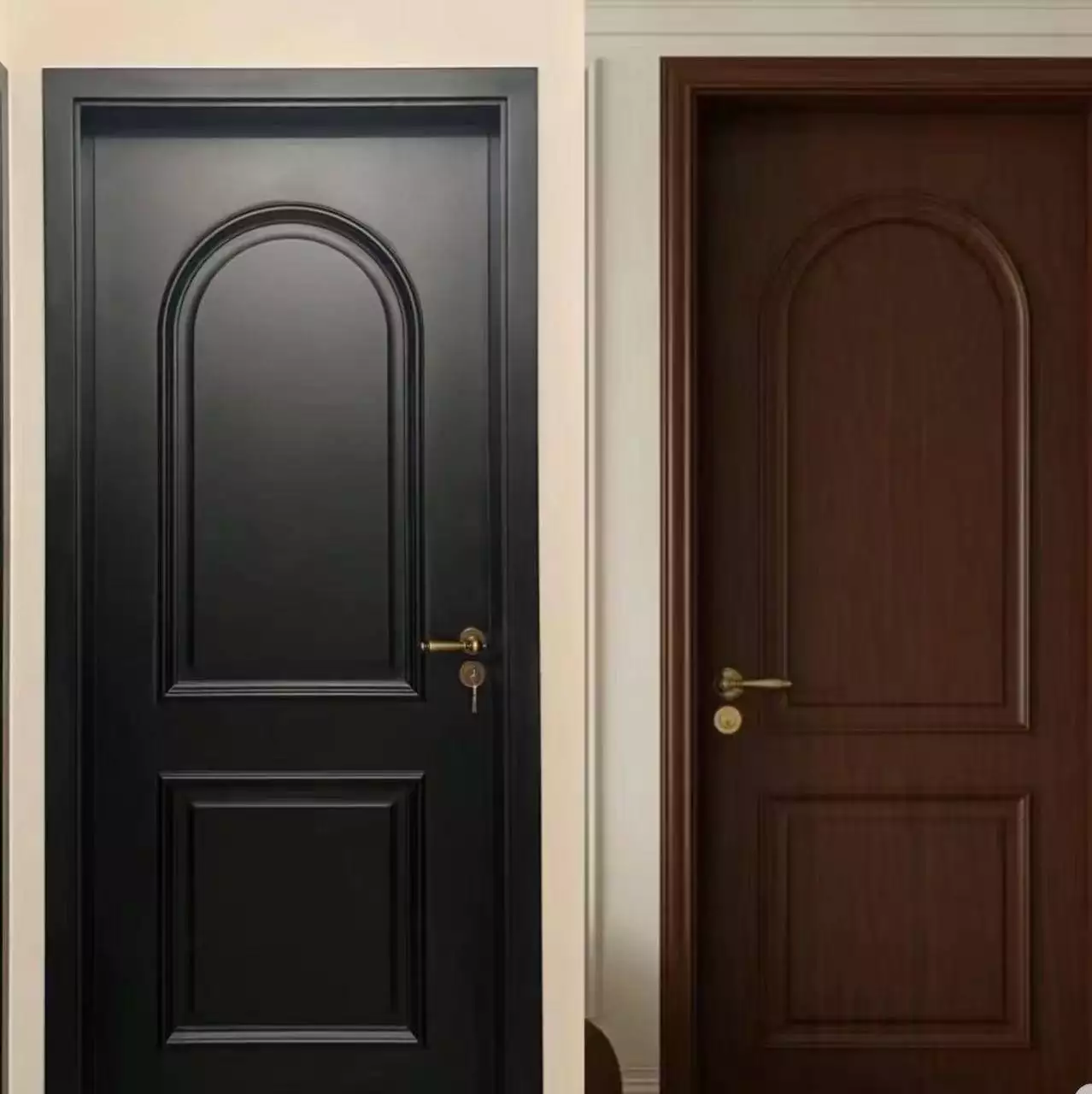 实木复合门选购指南_装修选木门_复合门价格一般多少钱