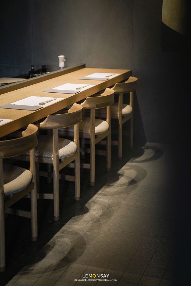 东京最难预约的店,刚来深圳(图5) 东京最难预约的烧肉店_日本烧肉巨匠Nakahara坐镇_福の缘炭火烧肉日本料理有多少家店