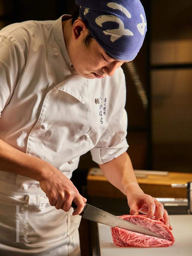 东京最难预约的店,刚来深圳(图8) 福の缘炭火烧肉日本料理有多少家店_东京最难预约的烧肉店_日本烧肉巨匠Nakahara坐镇