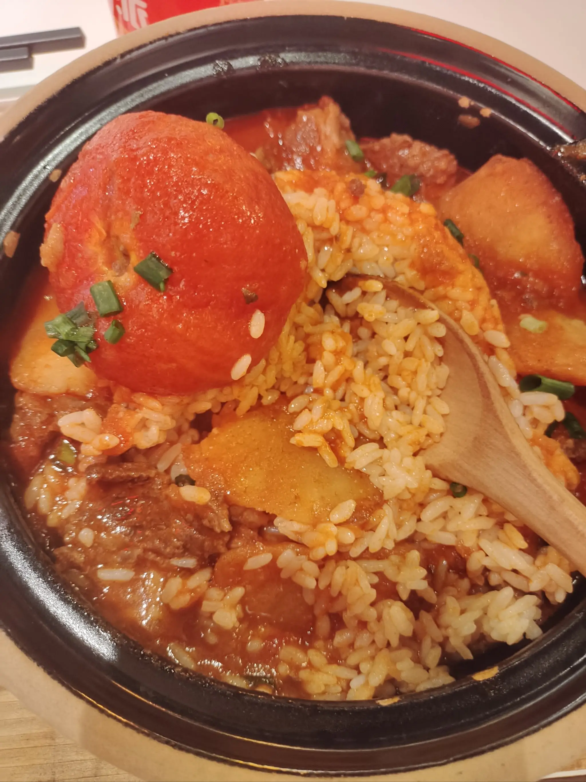 懒人福音!10 道电饭锅焖饭,一锅搞定肉菜饭,零失败超美味(图2) 电饭锅焖饭食谱_电饭锅创意菜式_电饭锅懒人菜