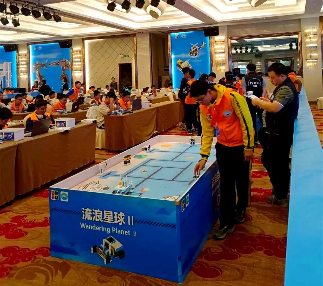 南昌市第二十八中学未来者科创社团_第十二届IYRC青少年数字创意机器人国际邀请赛_第二十八届全国青少年科技创新大赛获奖作品集