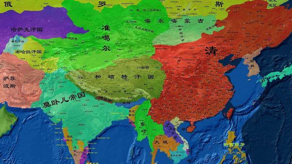 历史朝代顺序歌及中国历史科技文化主要成就_育儿资源整理_带动孩子学习坚持