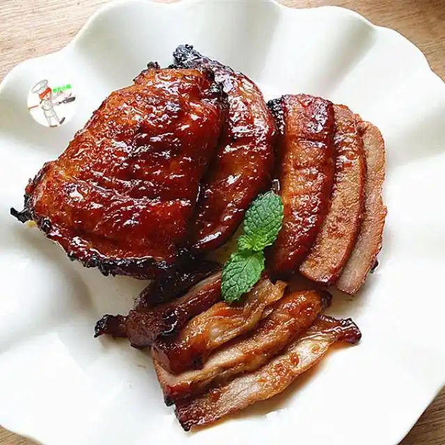 广式叉烧肉,咸甜鲜香,回味悠长(图1) 学做叉烧肉_广式叉烧肉做法_自制广式叉烧肉教程