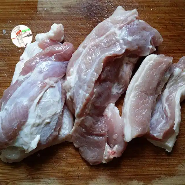 广式叉烧肉,咸甜鲜香,回味悠长(图2) 广式叉烧肉做法_学做叉烧肉_自制广式叉烧肉教程