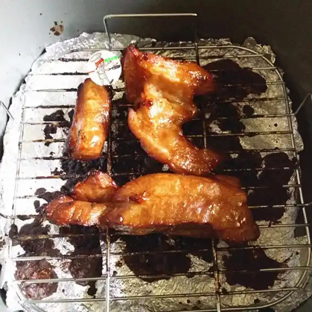 广式叉烧肉,咸甜鲜香,回味悠长(图12) 自制广式叉烧肉教程_广式叉烧肉做法_学做叉烧肉