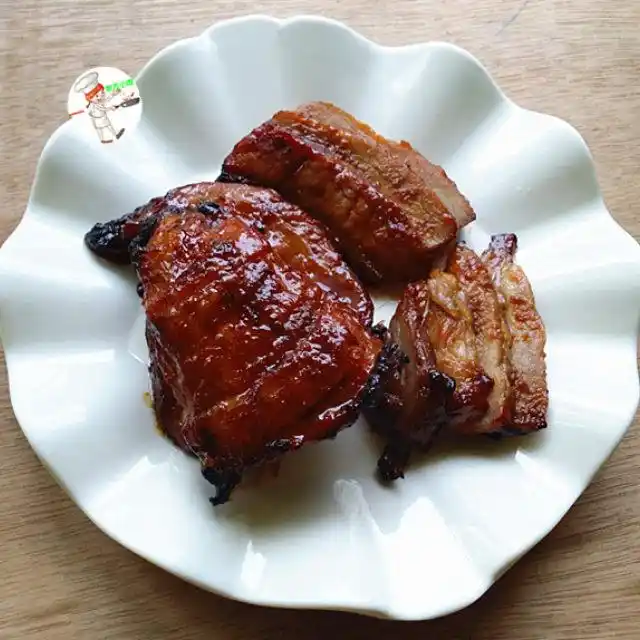 广式叉烧肉,咸甜鲜香,回味悠长(图14) 广式叉烧肉做法_自制广式叉烧肉教程_学做叉烧肉