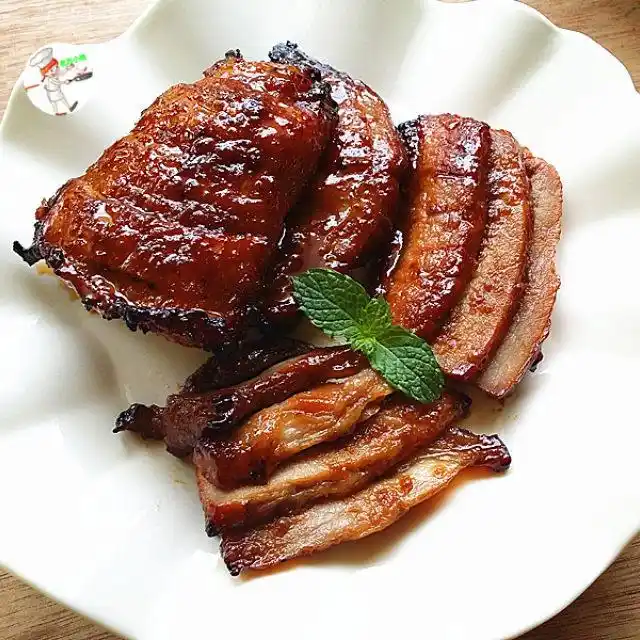 广式叉烧肉,咸甜鲜香,回味悠长(图15) 学做叉烧肉_自制广式叉烧肉教程_广式叉烧肉做法
