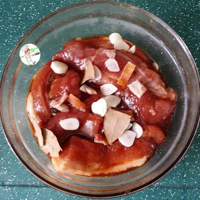 广式叉烧肉,咸甜鲜香,回味悠长(图5) 自制广式叉烧肉教程_学做叉烧肉_广式叉烧肉做法