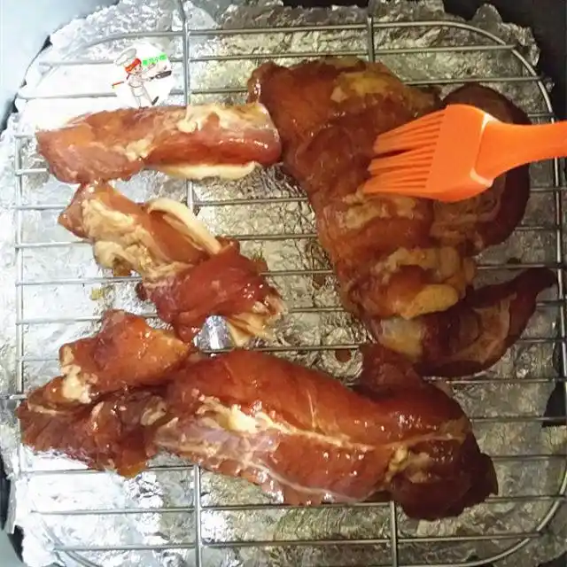 广式叉烧肉,咸甜鲜香,回味悠长(图7) 学做叉烧肉_广式叉烧肉做法_自制广式叉烧肉教程