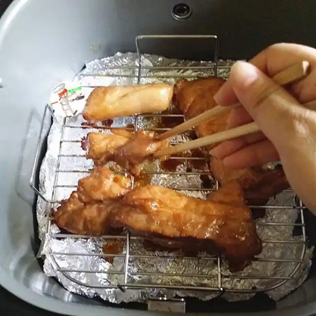 广式叉烧肉,咸甜鲜香,回味悠长(图8) 学做叉烧肉_自制广式叉烧肉教程_广式叉烧肉做法