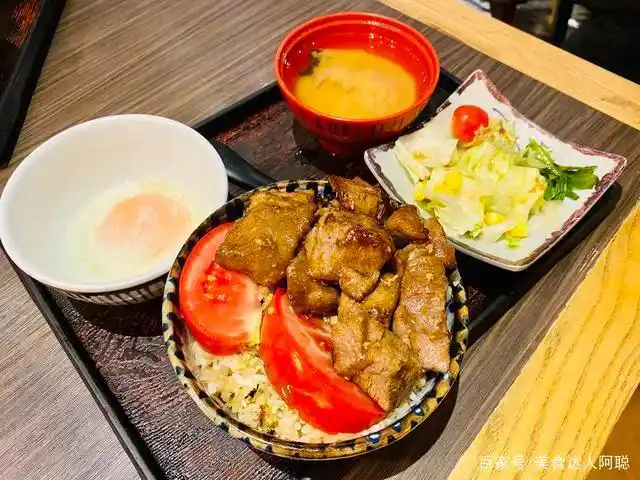 广州花城汇这家日料小店据说味道还不错,关键是性价比高(图1) 花城汇白领食堂推荐_珠江新城一口组日料爆丼_广州花城汇美食推荐