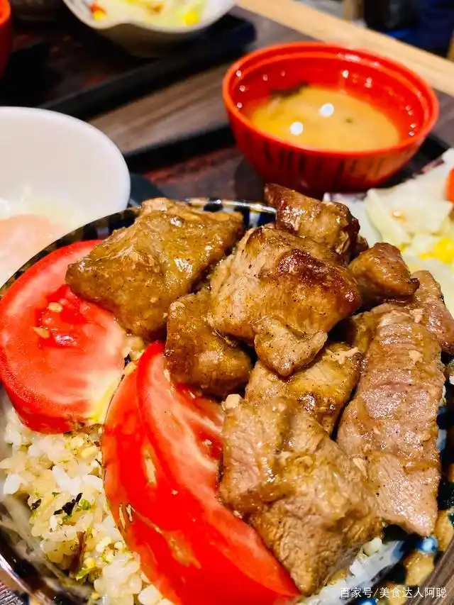 广州花城汇这家日料小店据说味道还不错,关键是性价比高(图4) 花城汇白领食堂推荐_珠江新城一口组日料爆丼_广州花城汇美食推荐