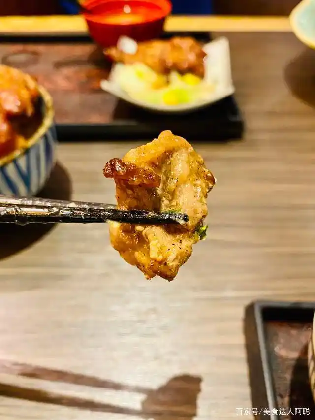 广州花城汇这家日料小店据说味道还不错,关键是性价比高(图5) 珠江新城一口组日料爆丼_广州花城汇美食推荐_花城汇白领食堂推荐