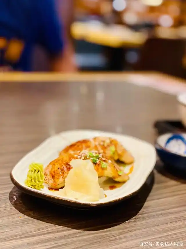 广州花城汇这家日料小店据说味道还不错,关键是性价比高(图8) 广州花城汇美食推荐_花城汇白领食堂推荐_珠江新城一口组日料爆丼