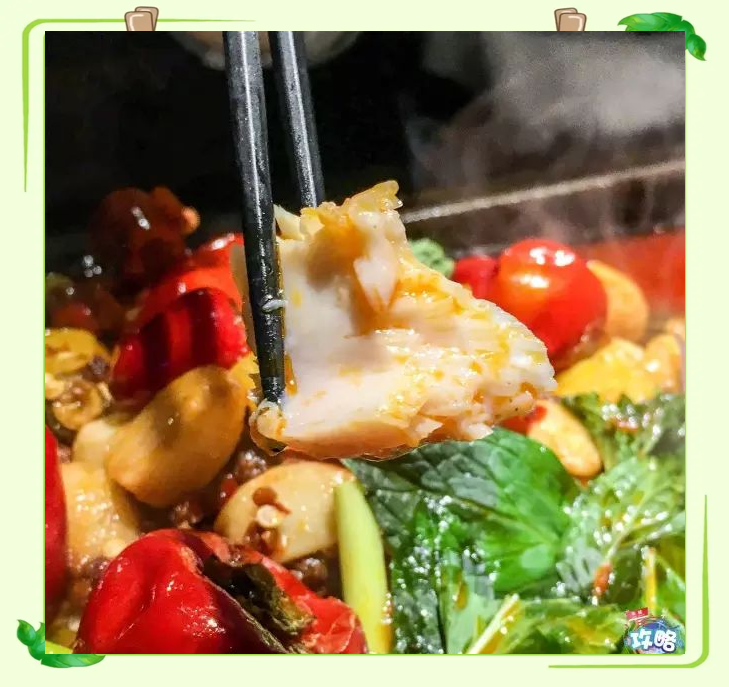 花城汇美食攻略:防迷路与探美食并行!(图15) 1