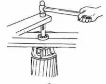 三相异步电动机拆卸步骤_三相异步电动机拆装方法_三相异步电动机检修