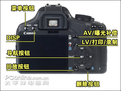 佳能500D评测_操作指南
