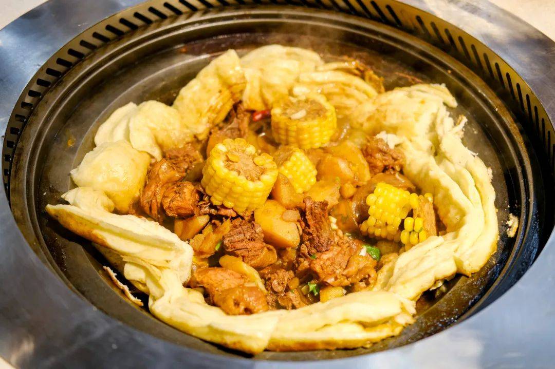 东北菜,八大菜系在逃笨蛋(图10) 东北菜特色菜_地方菜系_东北菜混血基因