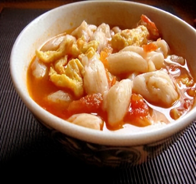 锦绣太原-非遗云展(4)|抿尖面和猫耳朵制作技艺(图1) 山西抿尖面做法_山西面食文化 遗产_山西猫耳朵制作方法