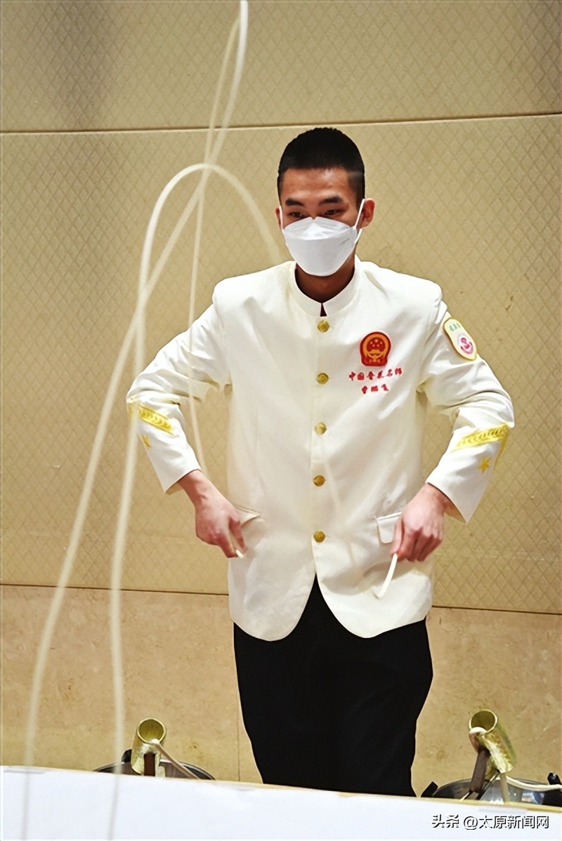 这些面食为何火遍全国——来自2022中国非遗面食大会的观察(图1) 山西面食文化 遗产_2022中国非遗面食大会 太原面食文化节 非遗面食产业化发展