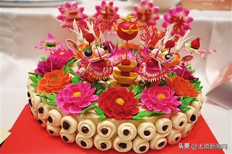 这些面食为何火遍全国——来自2022中国非遗面食大会的观察(图2) 2022中国非遗面食大会 太原面食文化节 非遗面食产业化发展_山西面食文化 遗产