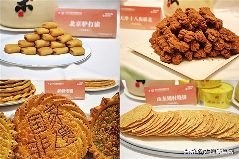 这些面食为何火遍全国——来自2022中国非遗面食大会的观察(图3) 山西面食文化 遗产_2022中国非遗面食大会 太原面食文化节 非遗面食产业化发展