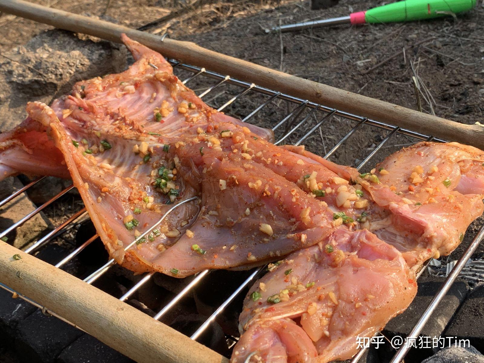 烧烤炭火使用技巧_烧烤材料准备_户外烧烤工具选择