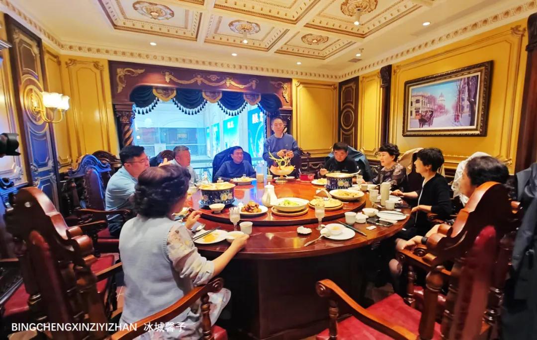 老厨家,哈尔滨范儿:美食打卡八个店(图11) 哈尔滨民间特色美食小吃_老厨家哈尔滨旗舰店_老厨家博物馆式饮食文化体验餐厅