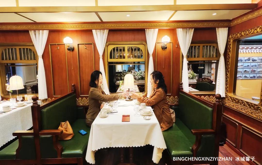 老厨家,哈尔滨范儿:美食打卡八个店(图13) 老厨家博物馆式饮食文化体验餐厅_哈尔滨民间特色美食小吃_老厨家哈尔滨旗舰店