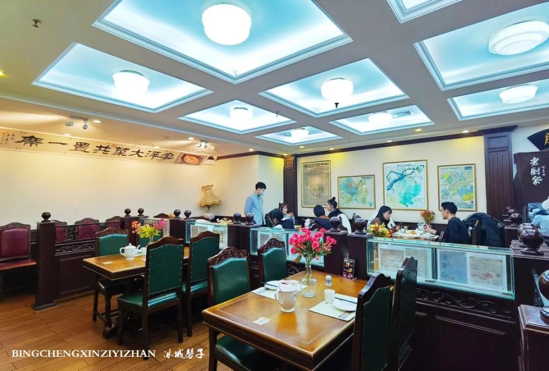 老厨家,哈尔滨范儿:美食打卡八个店(图19) 老厨家博物馆式饮食文化体验餐厅_老厨家哈尔滨旗舰店_哈尔滨民间特色美食小吃