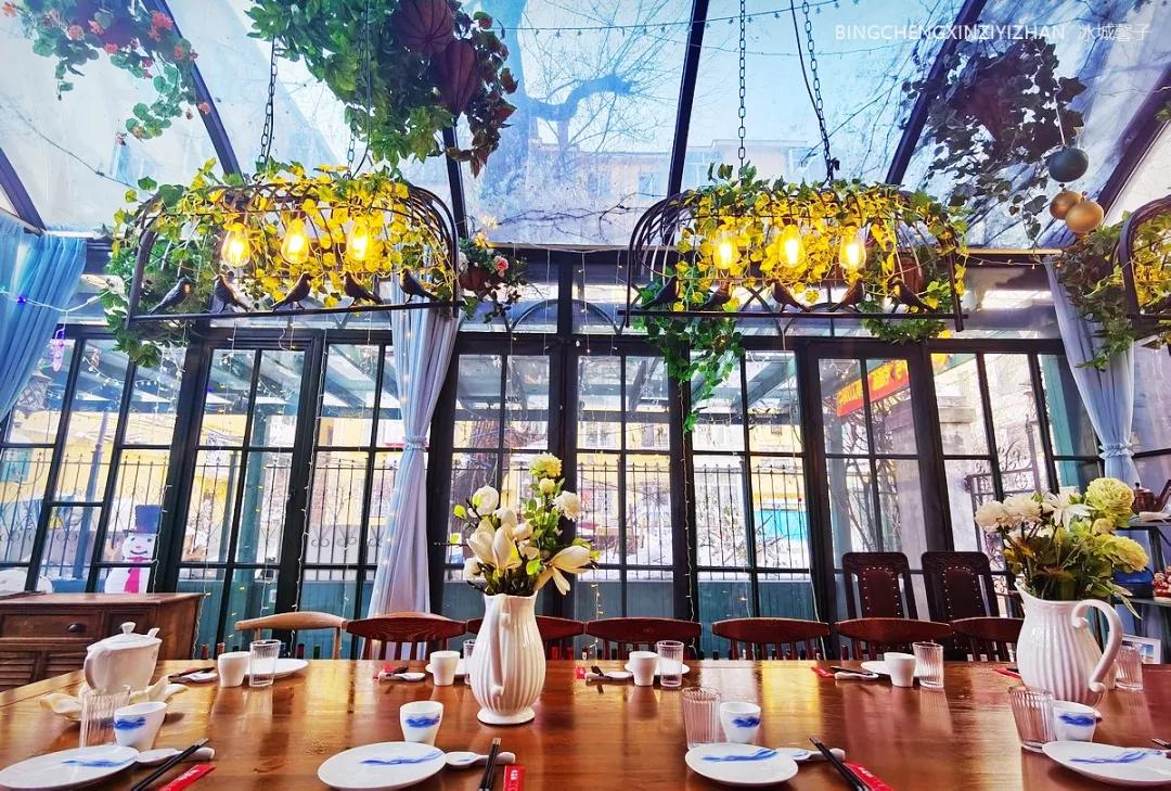 老厨家,哈尔滨范儿:美食打卡八个店(图3) 老厨家博物馆式饮食文化体验餐厅_哈尔滨民间特色美食小吃_老厨家哈尔滨旗舰店