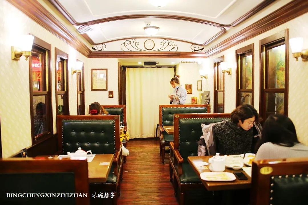 老厨家,哈尔滨范儿:美食打卡八个店(图21) 老厨家哈尔滨旗舰店_哈尔滨民间特色美食小吃_老厨家博物馆式饮食文化体验餐厅