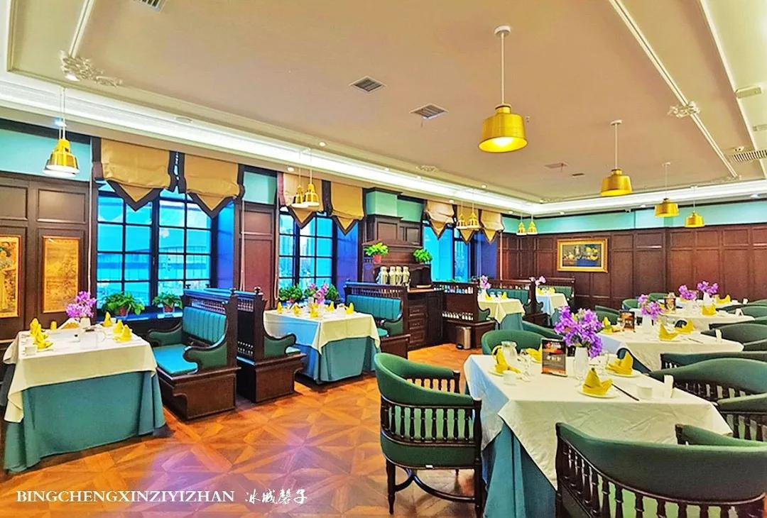 老厨家,哈尔滨范儿:美食打卡八个店(图24) 老厨家哈尔滨旗舰店_哈尔滨民间特色美食小吃_老厨家博物馆式饮食文化体验餐厅