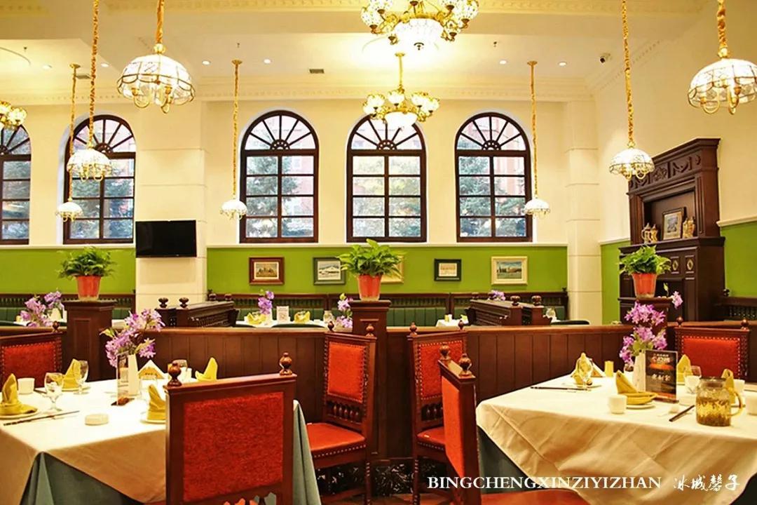 老厨家,哈尔滨范儿:美食打卡八个店(图25) 老厨家博物馆式饮食文化体验餐厅_老厨家哈尔滨旗舰店_哈尔滨民间特色美食小吃