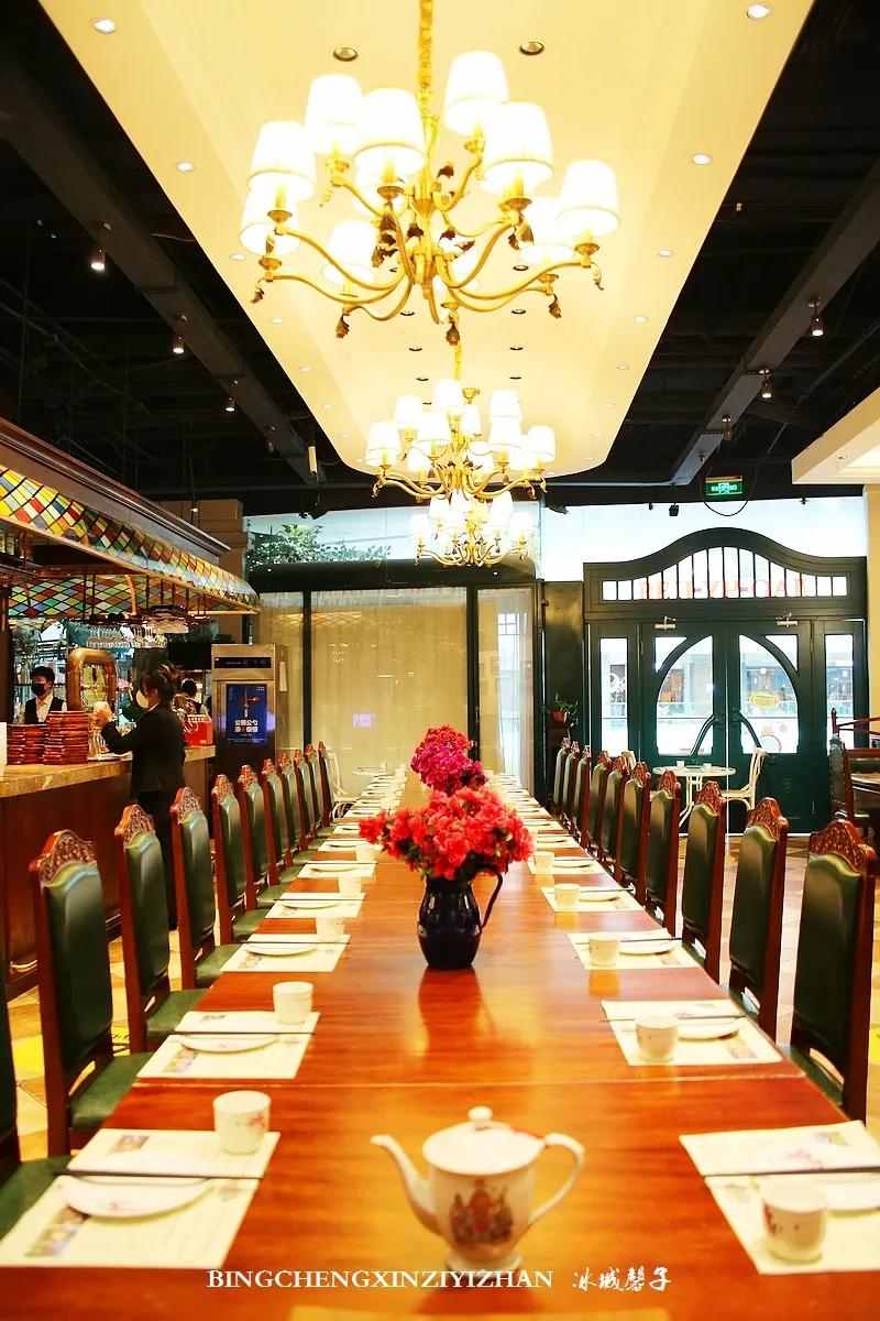 老厨家,哈尔滨范儿:美食打卡八个店(图29) 老厨家博物馆式饮食文化体验餐厅_老厨家哈尔滨旗舰店_哈尔滨民间特色美食小吃